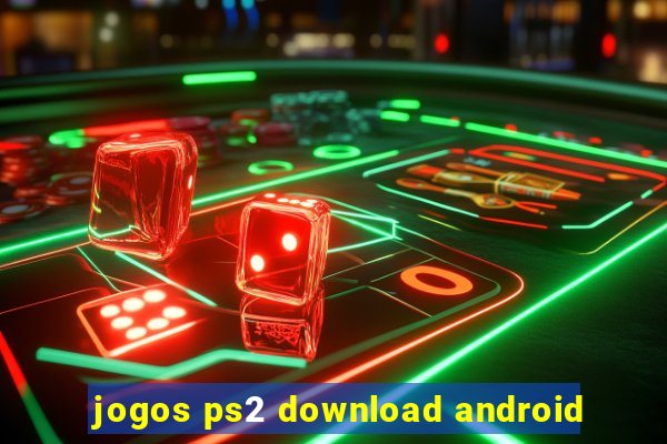 jogos ps2 download android